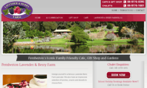 Lavenderberryfarm.com.au thumbnail