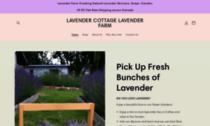 Lavendercottage.ca thumbnail