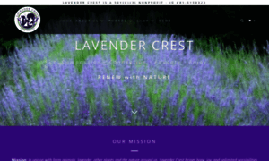 Lavendercrestfarm.com thumbnail