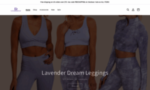 Lavenderdreamapparel.com thumbnail