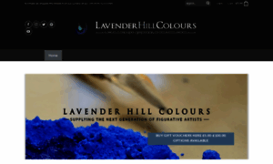 Lavenderhillcolours.com thumbnail