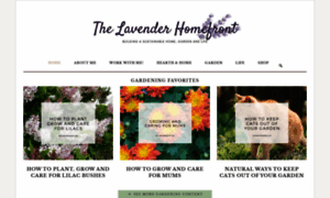 Lavenderhomefront.com thumbnail