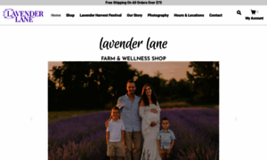 Lavenderlanemi.com thumbnail