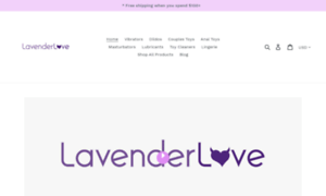 Lavenderlovetoys.com thumbnail