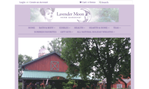 Lavendermoonherbs.com thumbnail