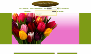 Lavendersflowers.com thumbnail