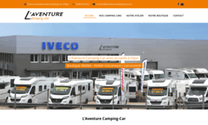 Laventure-camping-car.fr thumbnail