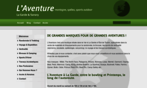 Laventure.fr thumbnail