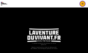 Laventureduvivant.fr thumbnail