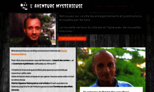 Laventuremysterieuse.com thumbnail