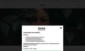 Lavera.nl thumbnail