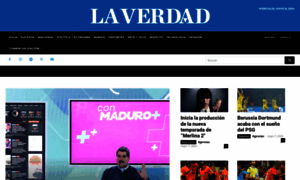 Laverdad.com thumbnail