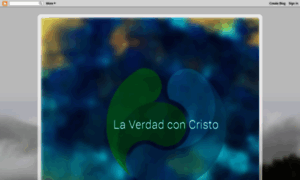 Laverdadconcristo.blogspot.in thumbnail