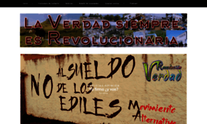 Laverdadesrevolucion.uy thumbnail