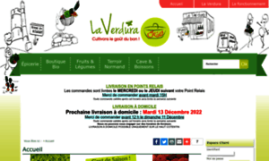 Laverdura.fr thumbnail
