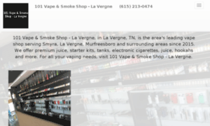 Lavergnevapeshop.com thumbnail