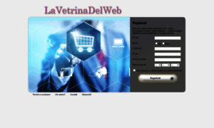 Lavetrinadelweb.it thumbnail
