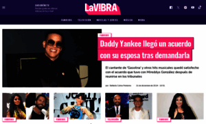 Lavibra.com thumbnail