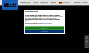 Lavid-software.net thumbnail