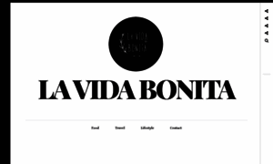 Lavidabonitablog.com thumbnail