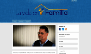 Lavidaenfamilia.com thumbnail