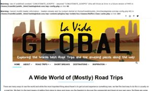 Lavidaglobal.com thumbnail