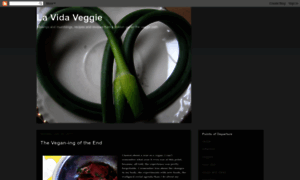 Lavidaveggie.blogspot.com thumbnail