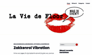 Laviedefloor.wordpress.com thumbnail