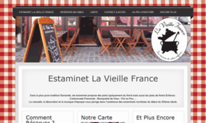 Lavieillefrance.fr thumbnail