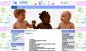 Laviela.fr thumbnail