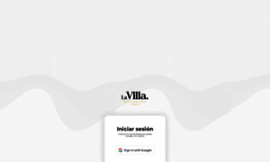 Lavilla.app thumbnail