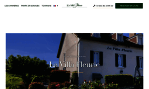 Lavillafleurie.fr thumbnail