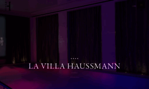 Lavillahaussmann.fr thumbnail