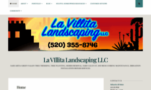 Lavillitalandscapingaz.com thumbnail