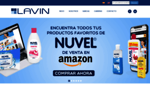 Lavin.com.mx thumbnail