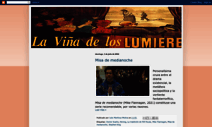 Lavinadeloslumiere.blogspot.com thumbnail