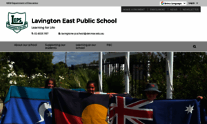 Lavingtone-p.schools.nsw.gov.au thumbnail
