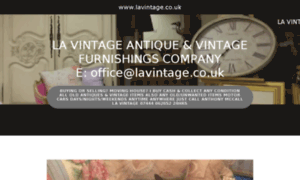 Lavintage.co.uk thumbnail