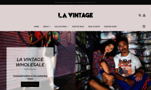 Lavintage.com thumbnail