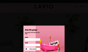 Lavio.com.au thumbnail