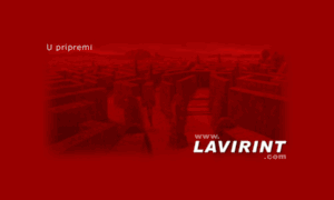 Lavirint.com thumbnail