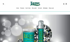 Lavishjewelrycleaner.com thumbnail