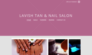 Lavishnails.weebly.com thumbnail