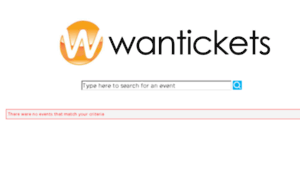 Lavishvegas.wantickets.com thumbnail