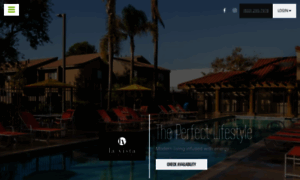 Lavistaapartments.com thumbnail