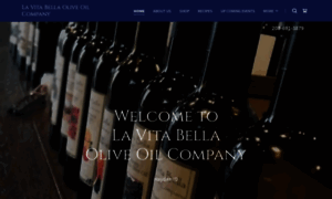 Lavitabellaoliveoil.com thumbnail