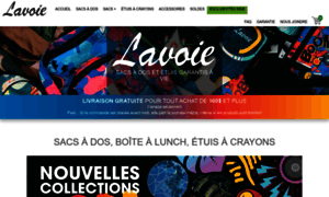 Lavoie.qc.ca thumbnail