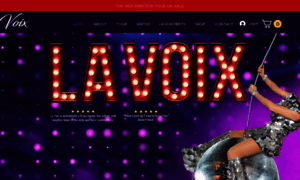 Lavoix.co.uk thumbnail