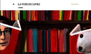 Lavoixdulivre.blogspot.fr thumbnail