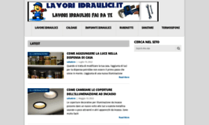 Lavori-idraulici.it thumbnail
